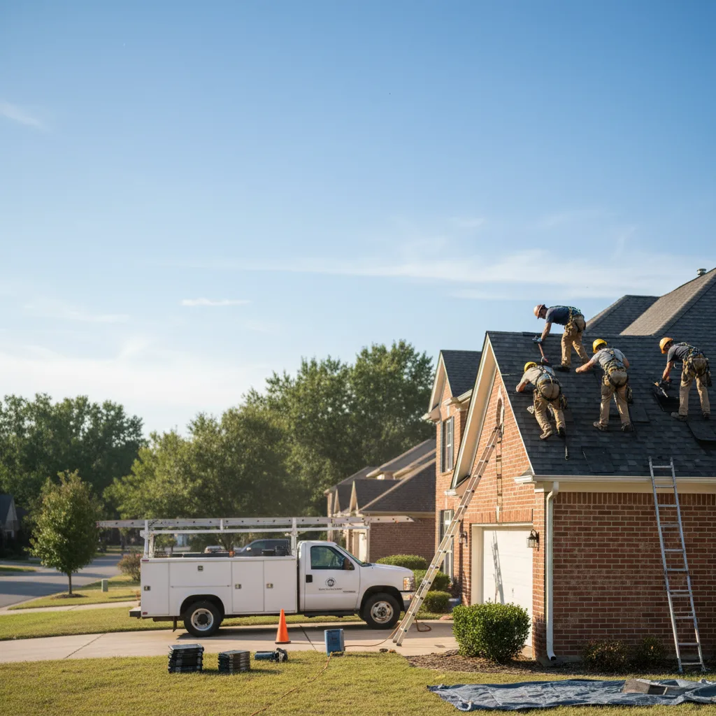 Roof Repair in Au Sable Forks